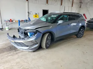 Chevrolet Blazer 2.0L 4 2023
