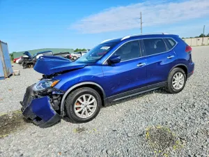 Nissan Rogue 2.5L 4 2019