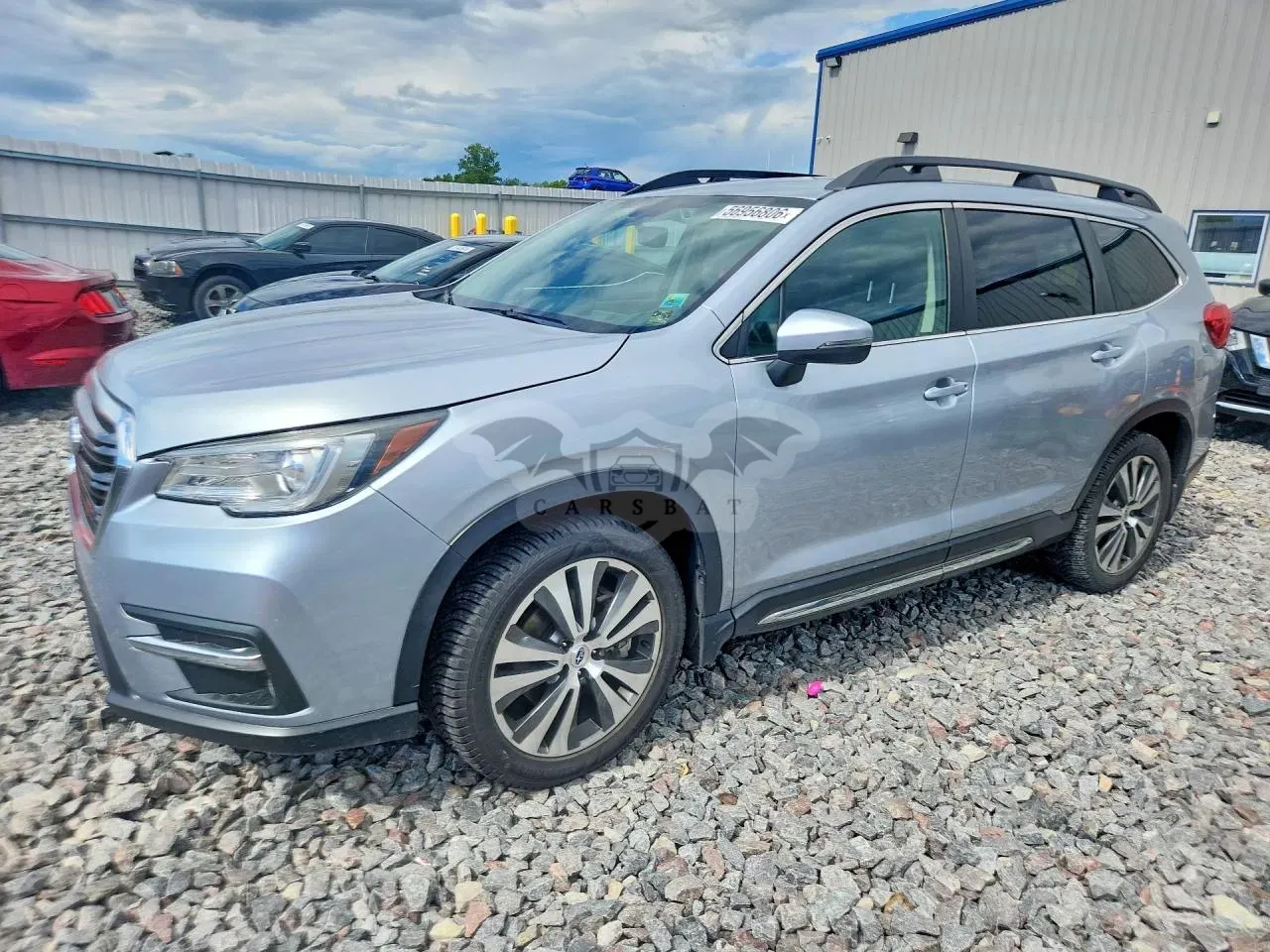 Subaru Ascent 2.4L 4 2019