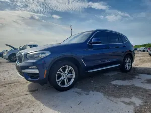 BMW X3 2.0L 4 2019