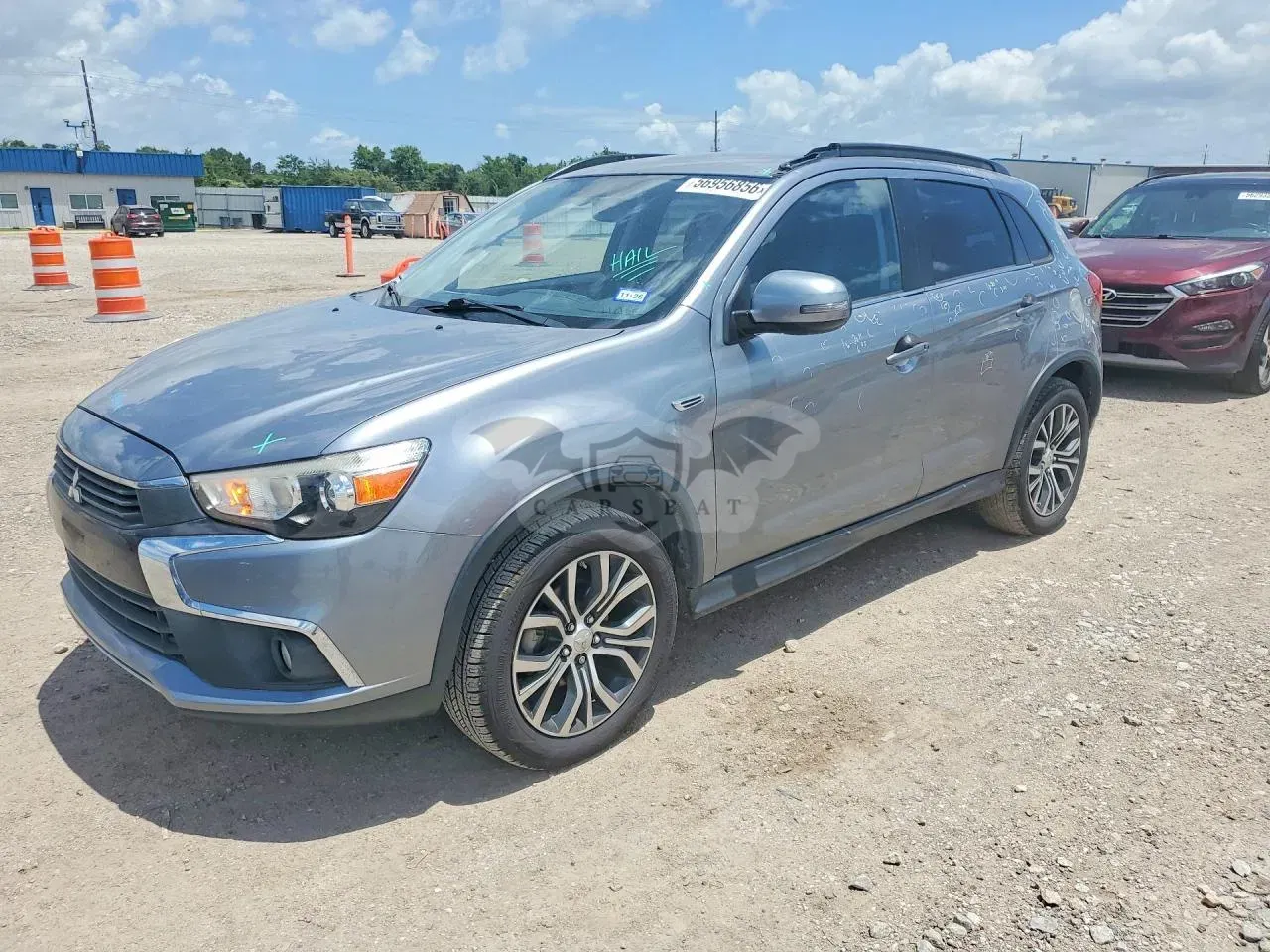 Mitsubishi Outlander 2.4L 4 2017