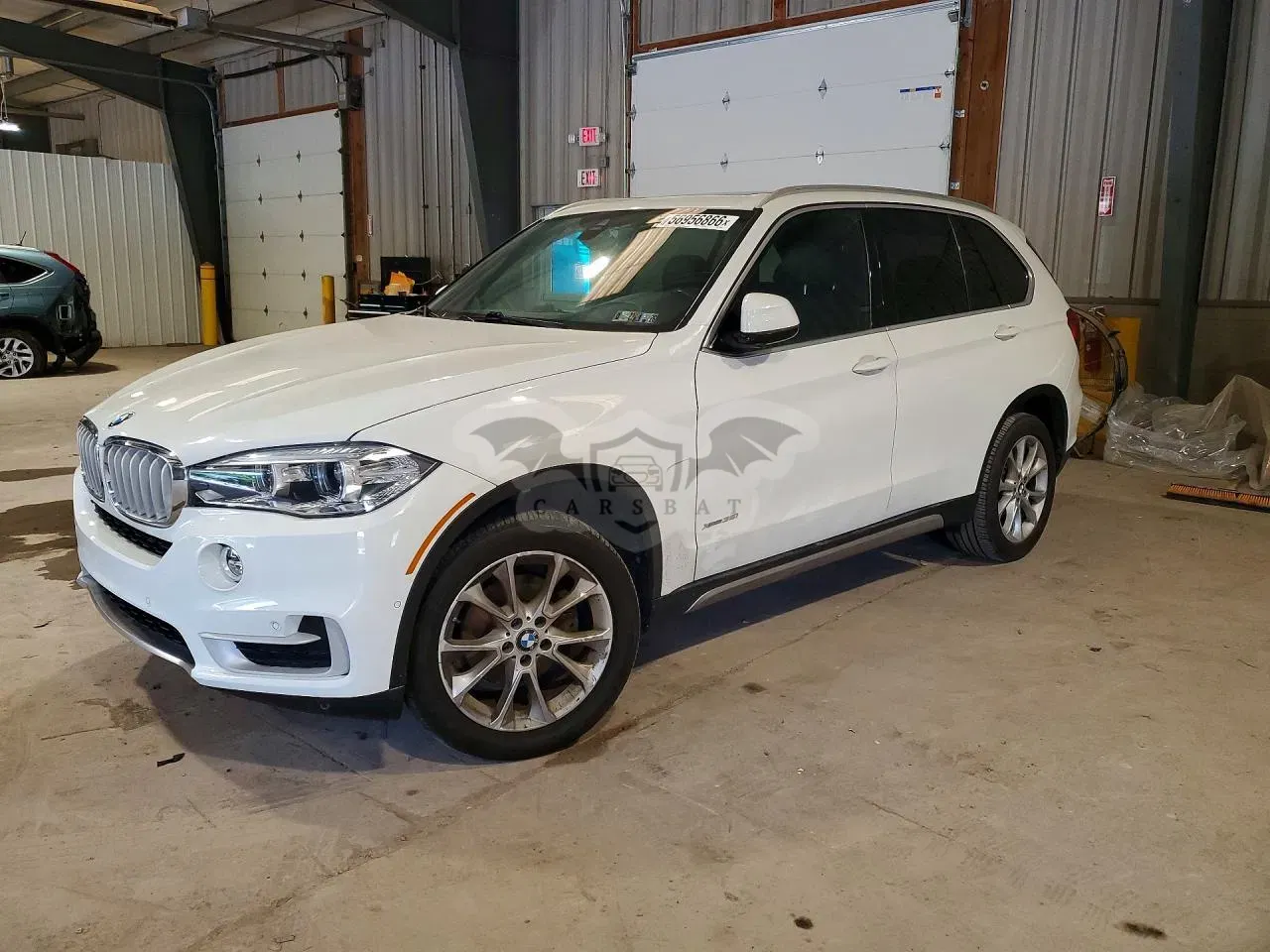 BMW X5 3.0L 6 2018