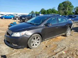 Buick LaCrosse 3.6L 6 2013