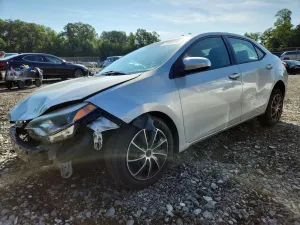 Toyota Corolla 1.8L 4 2015