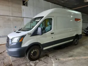 Ford Transit 3.7L 6 2017