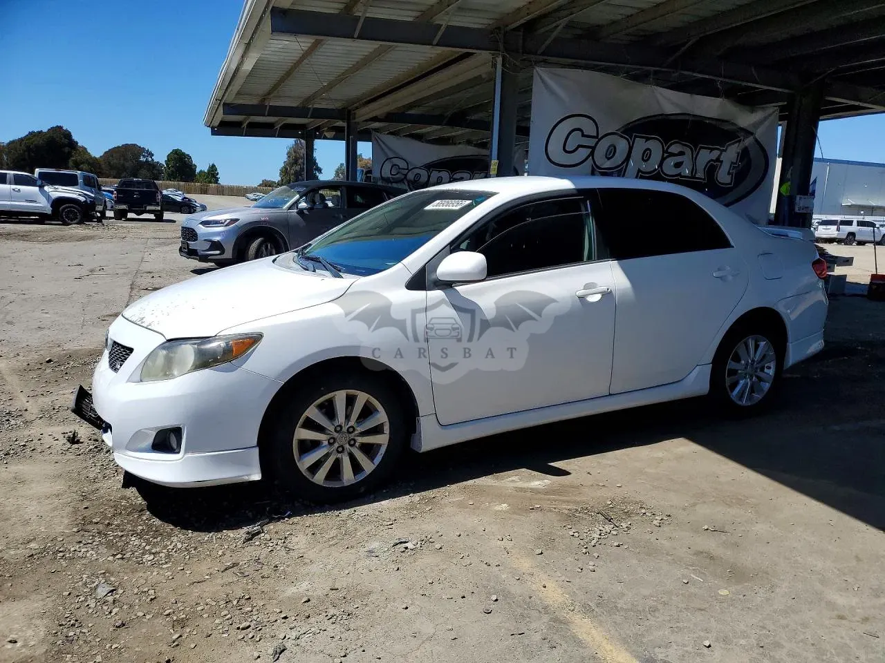 Toyota Corolla 1.8L 4 2010