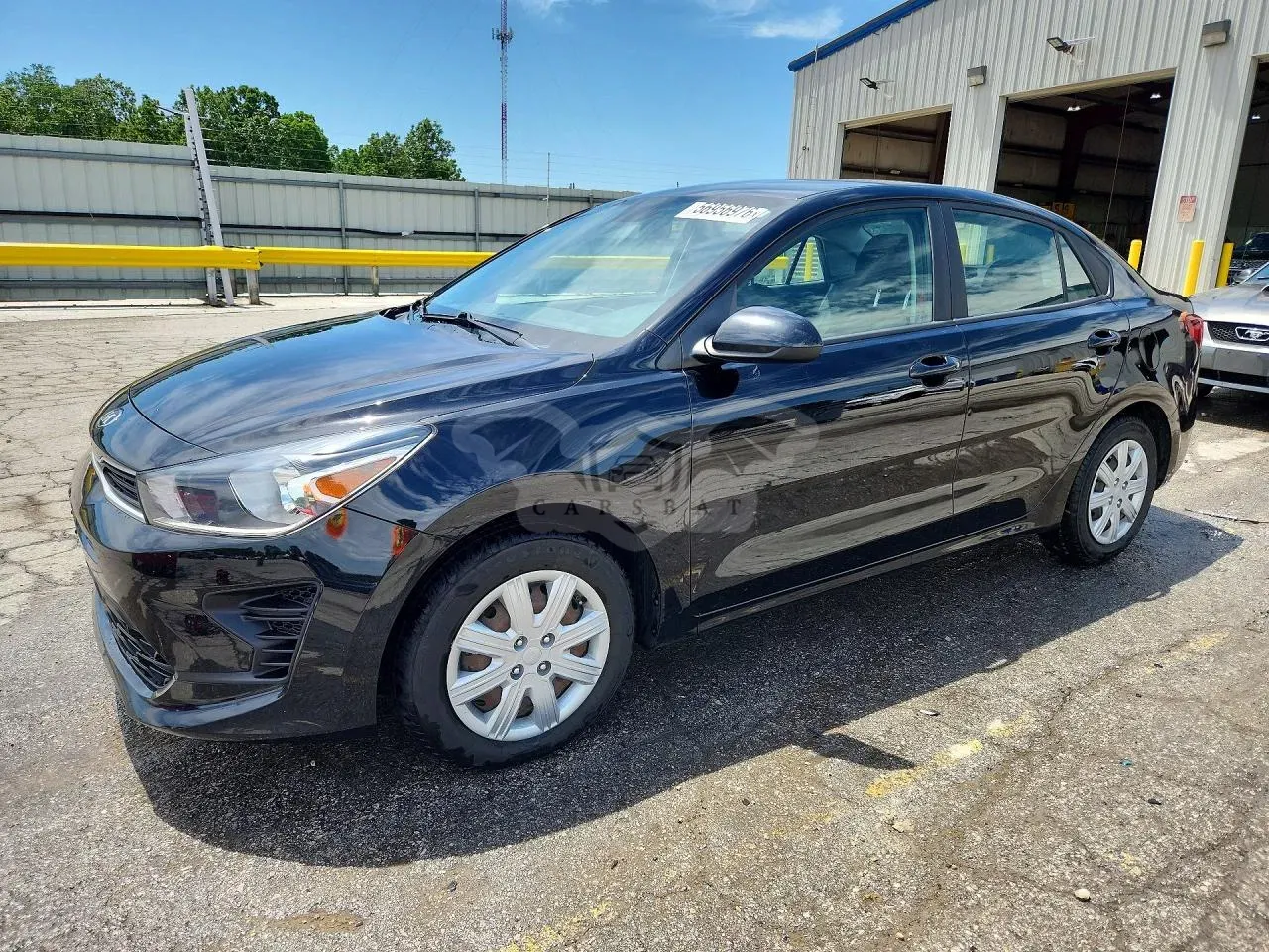 Kia Rio 1.6L 4 2021