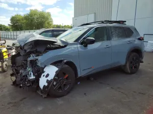 Nissan Rogue 1.5L 3 2026