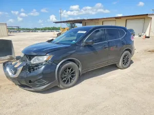 Nissan Rogue 2.5L 4 2016