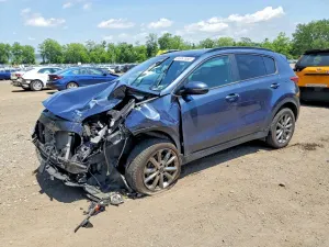 Kia Sportage 2.4L 4 2022