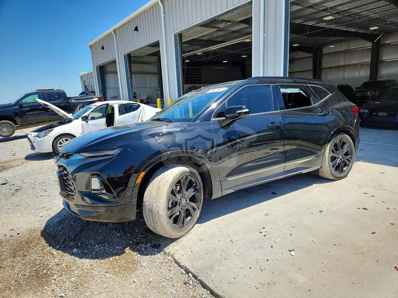 Chevrolet Blazer 3.6L 6 2022