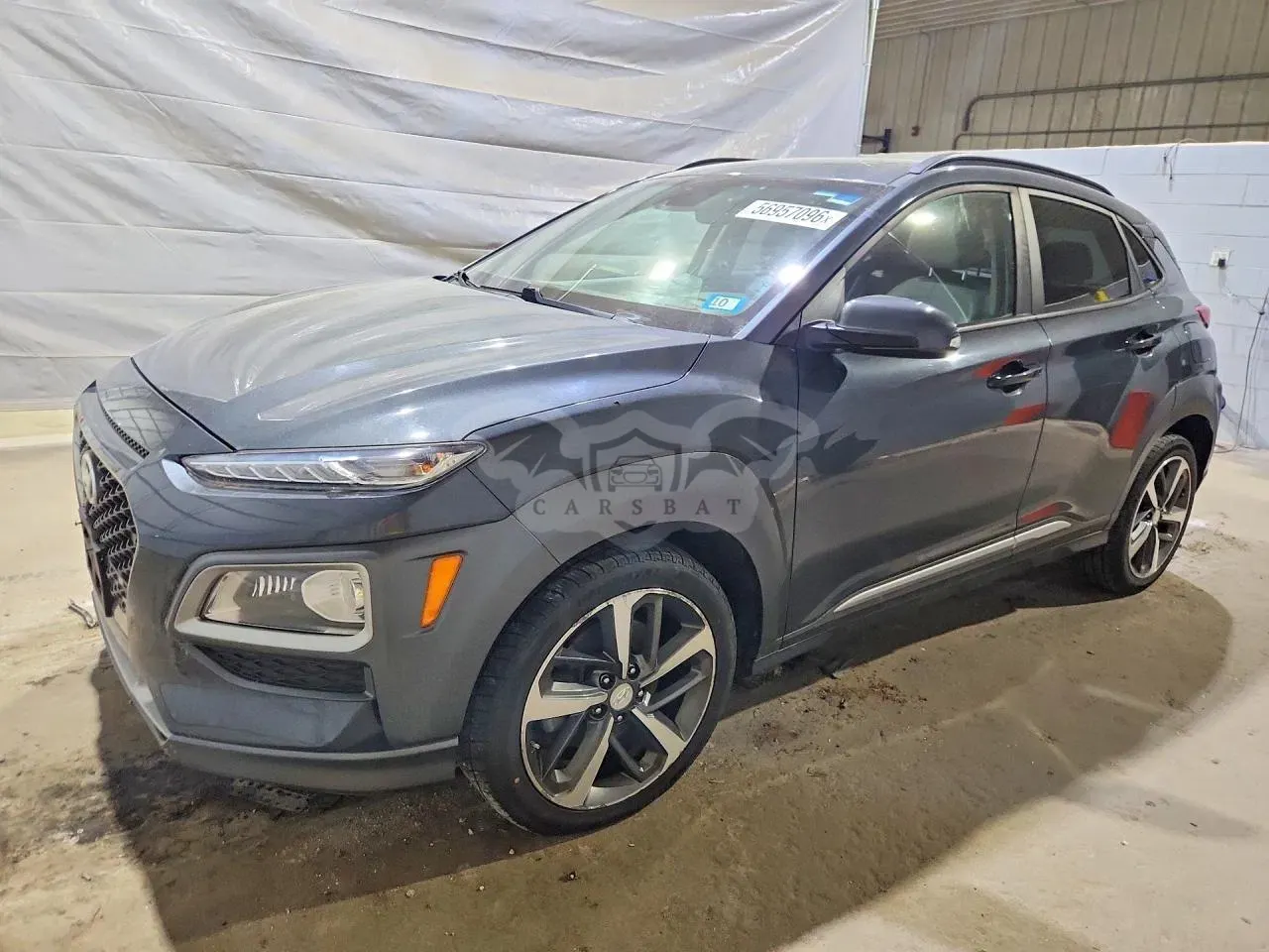 Hyundai Kona 1.6L 4 2019