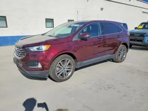 Ford Edge 2.0L 4 2020