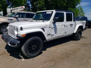 Jeep Gladiator 3.6L 6 2022