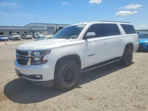 Chevrolet Suburban 5.3L 8 2020