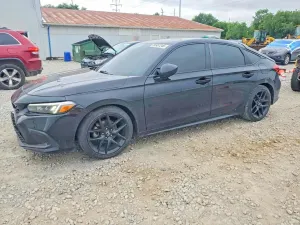 Honda Civic 2.0L 4 2023