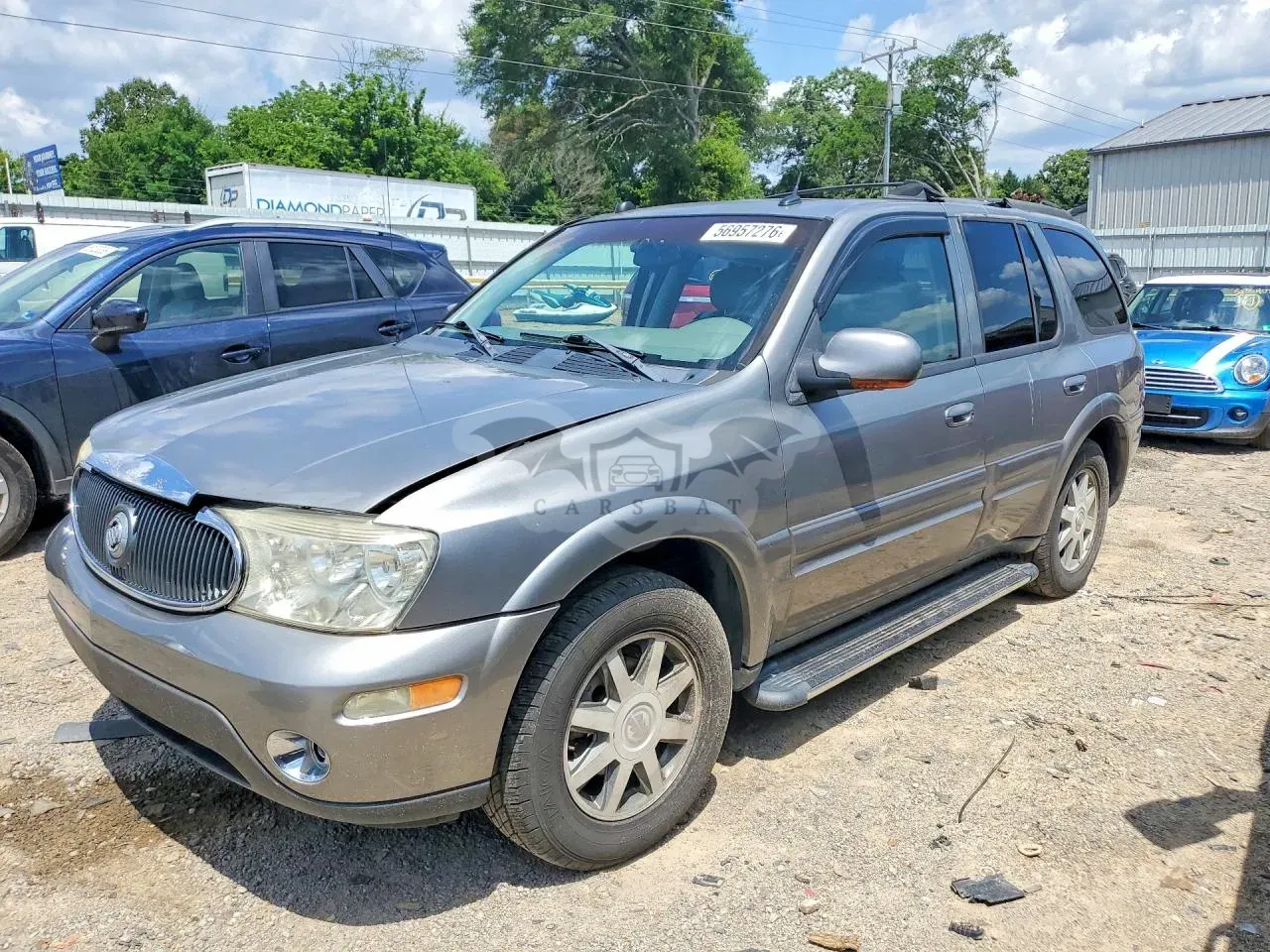 Buick Rainier 4.2L 6 2005