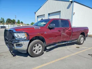 RAM 3500 6.7L 6 2021
