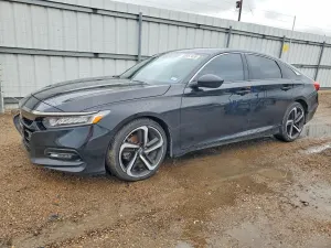 Honda Accord 1.5L 4 2018