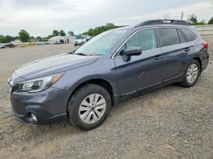 Subaru Outback 2.5L 4 2018