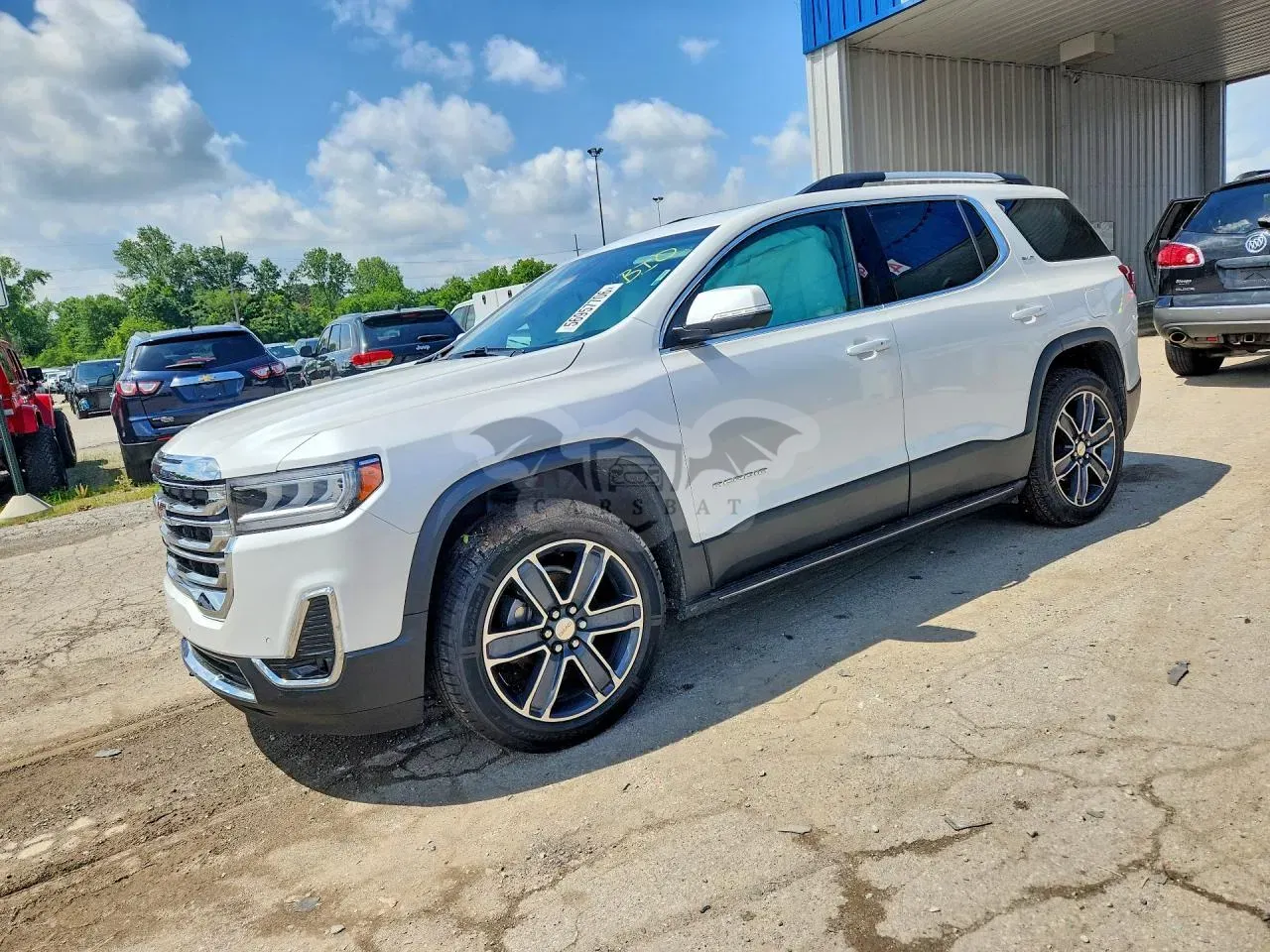 GMC Acadia 3.6L 6 2020