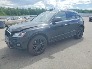 Audi SQ5 3.0L 6 2015
