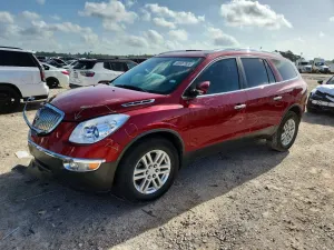 Buick Enclave 3.6L 6 2012