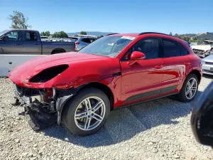 Porsche Macan 2.0L 4 2026