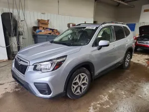Subaru Forester 2.5L 4 2019