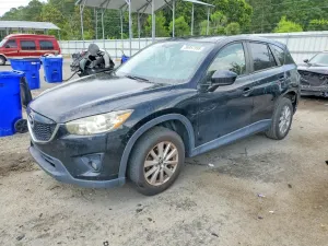 Mazda CX-5 2.5L 4 2014