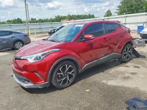 Toyota C-HR 2.0L 4 2018