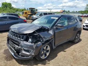 Jeep Compass 2.4L 4 2020
