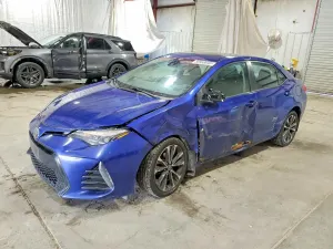 Toyota Corolla 1.8L 4 2019