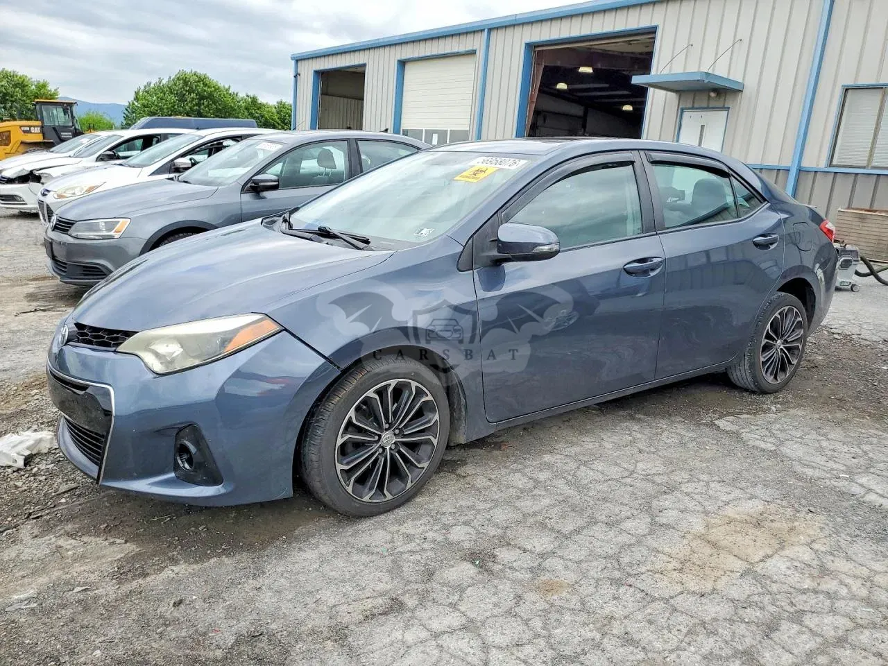 Toyota Corolla 1.8L 4 2015