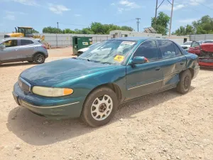 Buick Century 3.1L 6 2001