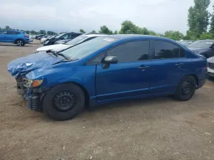 Honda Civic 1.8L 4 2011