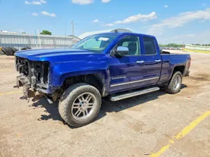 Chevrolet Silverado 1500 5.3L 8 2014