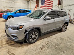 Jeep Cherokee 2.4L 4 2019