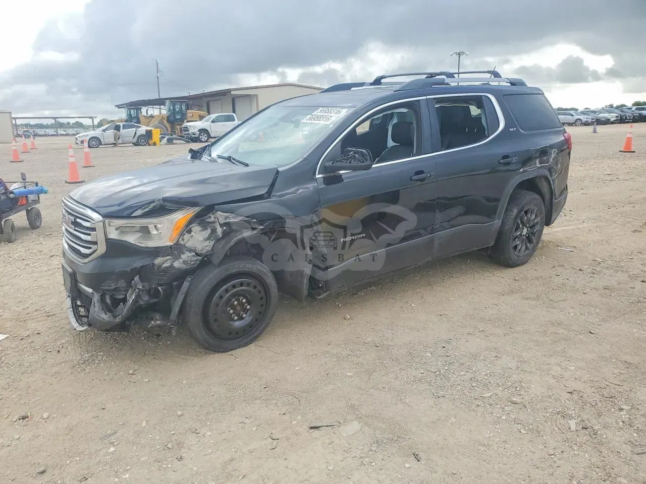 GMC Acadia 3.6L 6 2019