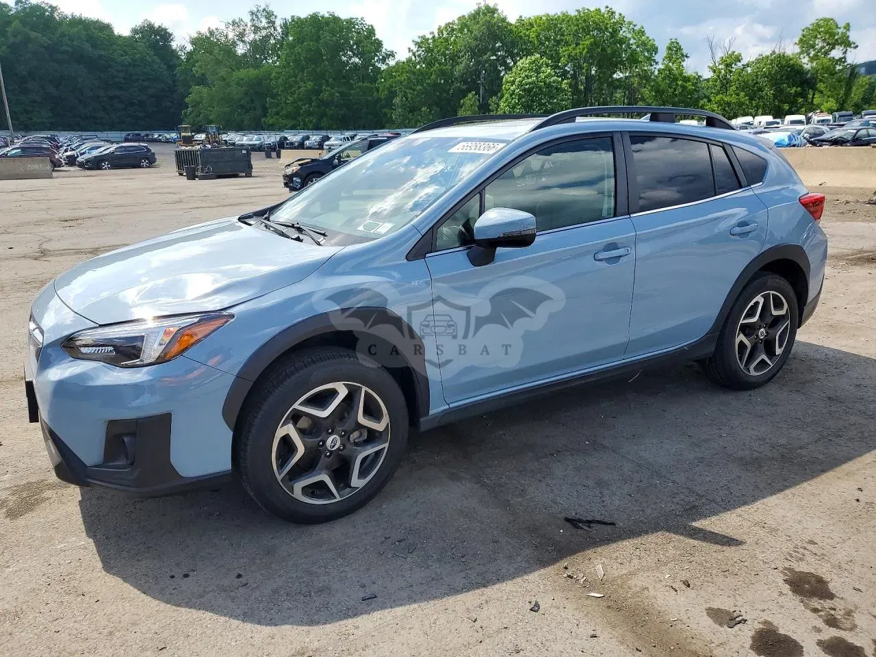 Subaru Crosstrek 2.0L 4 2018