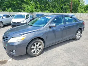 Toyota Camry 2.5L 4 2011