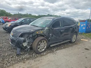 Chevrolet Traverse 3.6L 6 2014