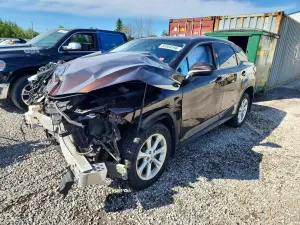 Lexus RX 3.5L 6 2016