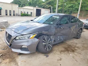 Nissan Altima 2.5L 4 2019