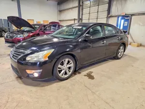 Nissan Altima 2.5L 4 2015