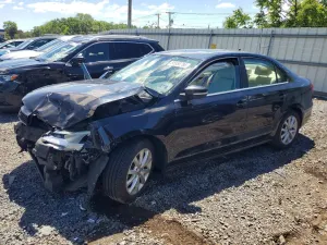 Volkswagen Jetta 1.8L 4 2014