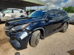 Toyota Highlander 2.4L 4 2023
