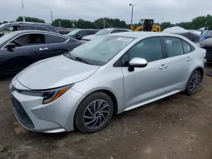 Toyota Corolla 1.8L 4 2021