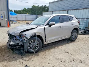 Mazda CX-5 2.5L 4 2025