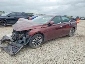 Nissan Altima 2.5L 4 2023